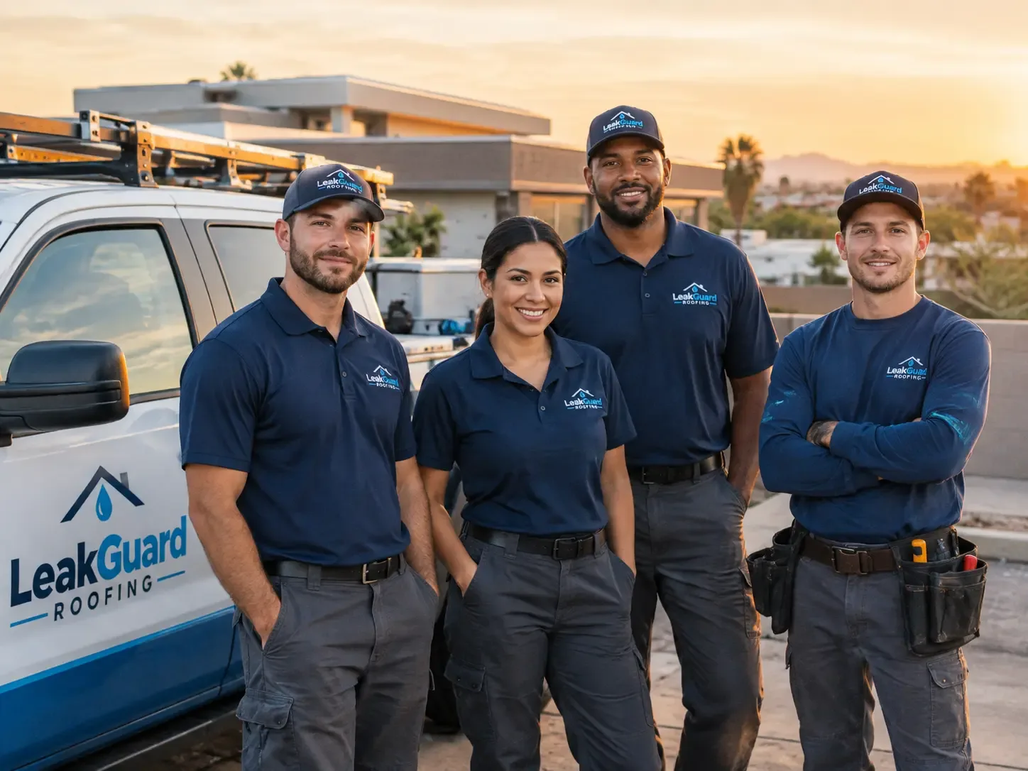 Flat Roof Leak Repair company in White, PA